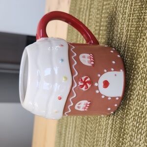 Target Threshold Gingerbread House  Mug Cup 2021